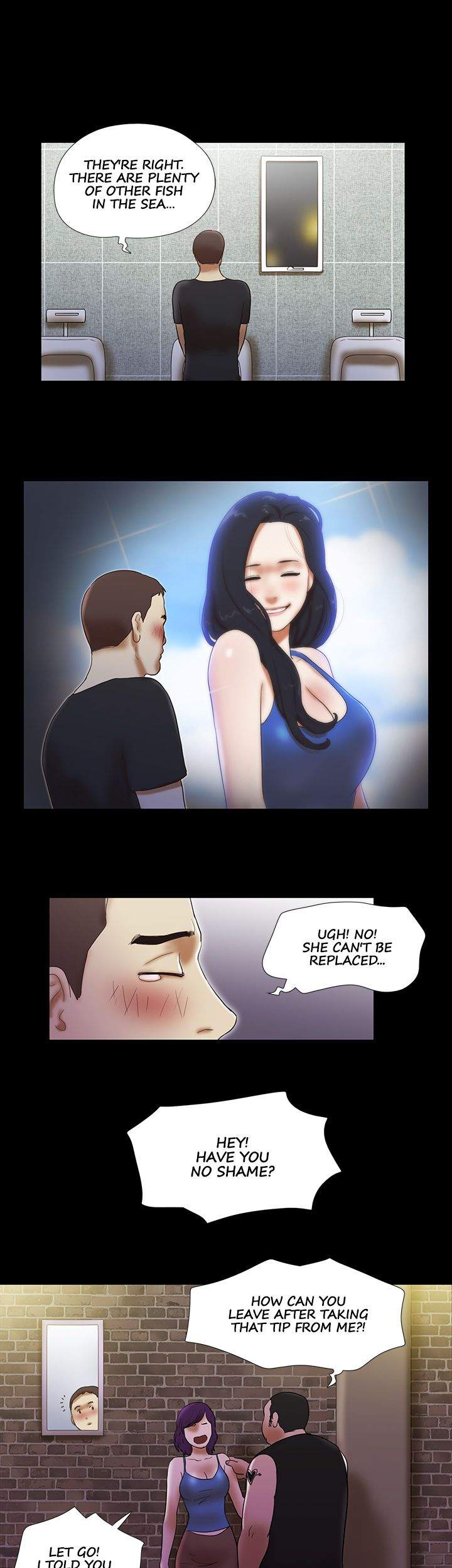 She’s The Girl - Chapter 30 [photo 21] - MangaPorn