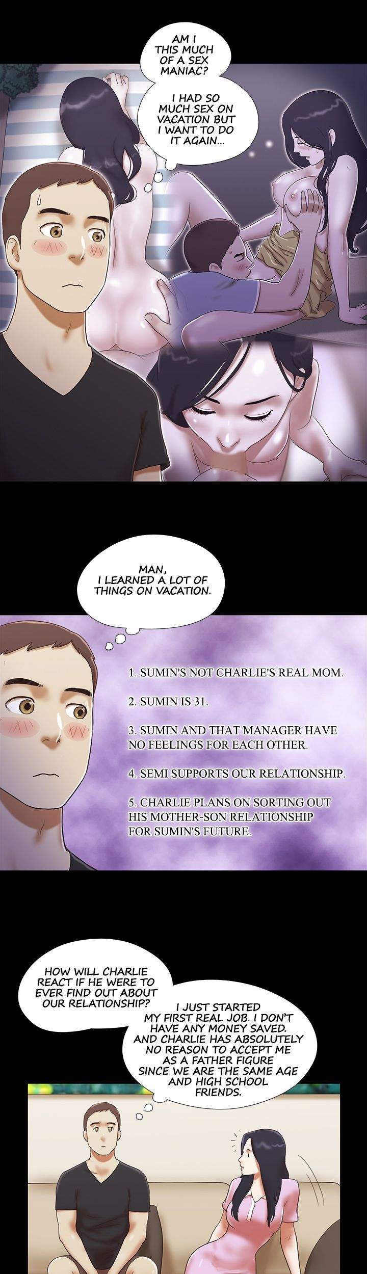 She’s The Girl - Chapter 30 [photo 3] - MangaPorn