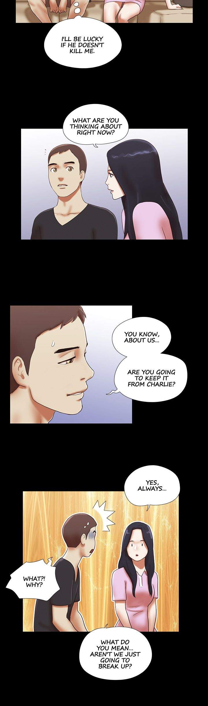 She’s The Girl - Chapter 30 [photo 4] - MangaPorn