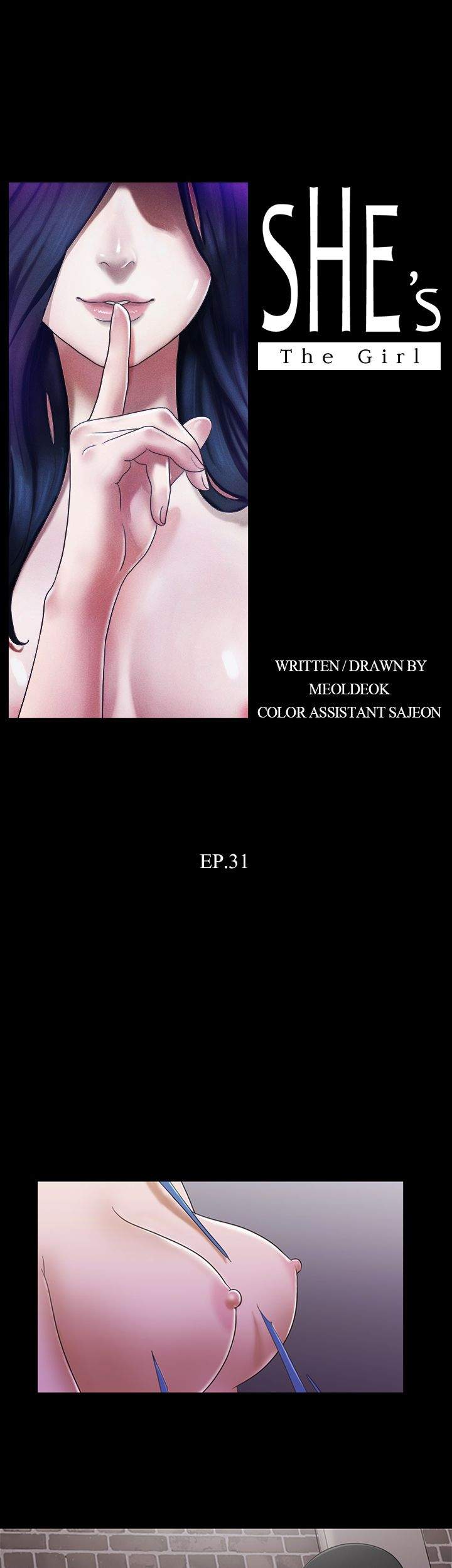 She’s The Girl - Chapter 31 [photo 1] - MangaPorn