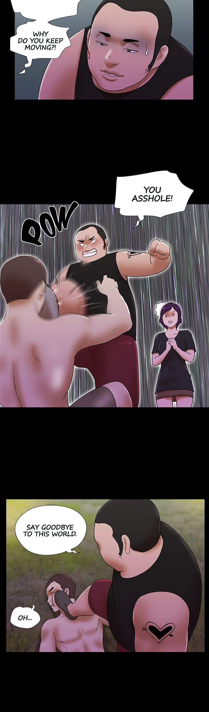 She’s The Girl - Chapter 31 [photo 12] - MangaPorn