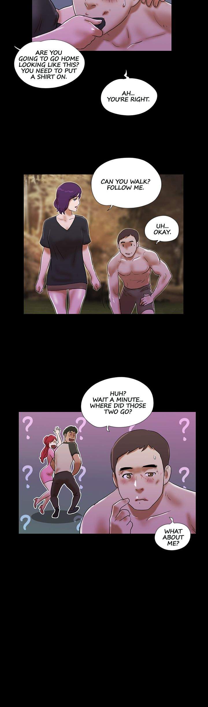 She’s The Girl - Chapter 31 [photo 18] - MangaPorn