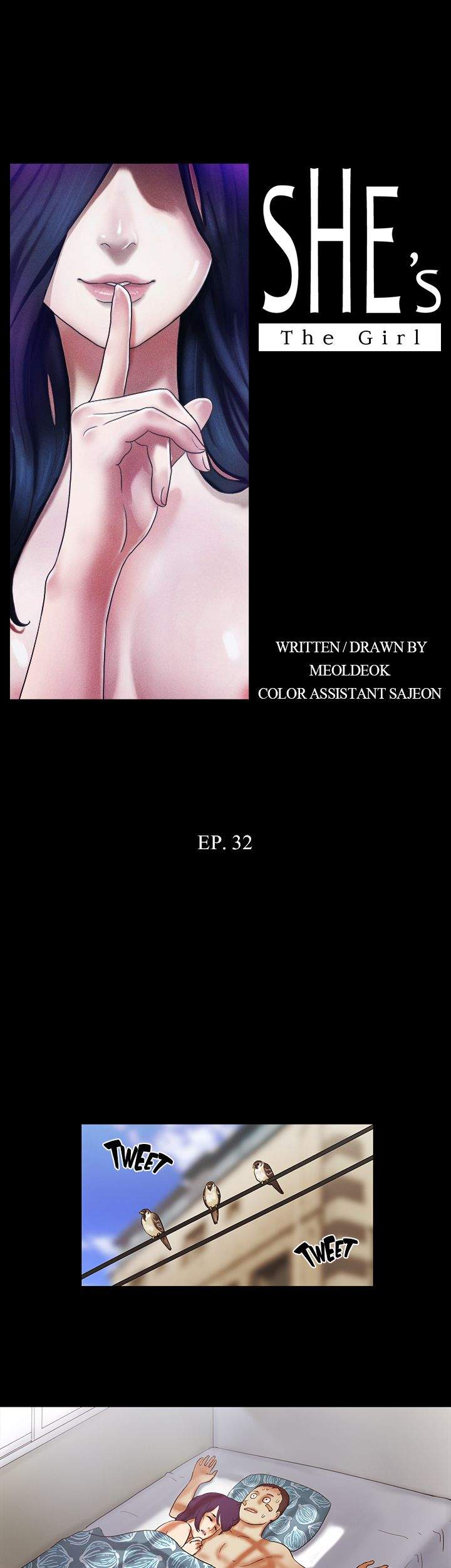 She’s The Girl - Chapter 32 [photo 1] - MangaPorn