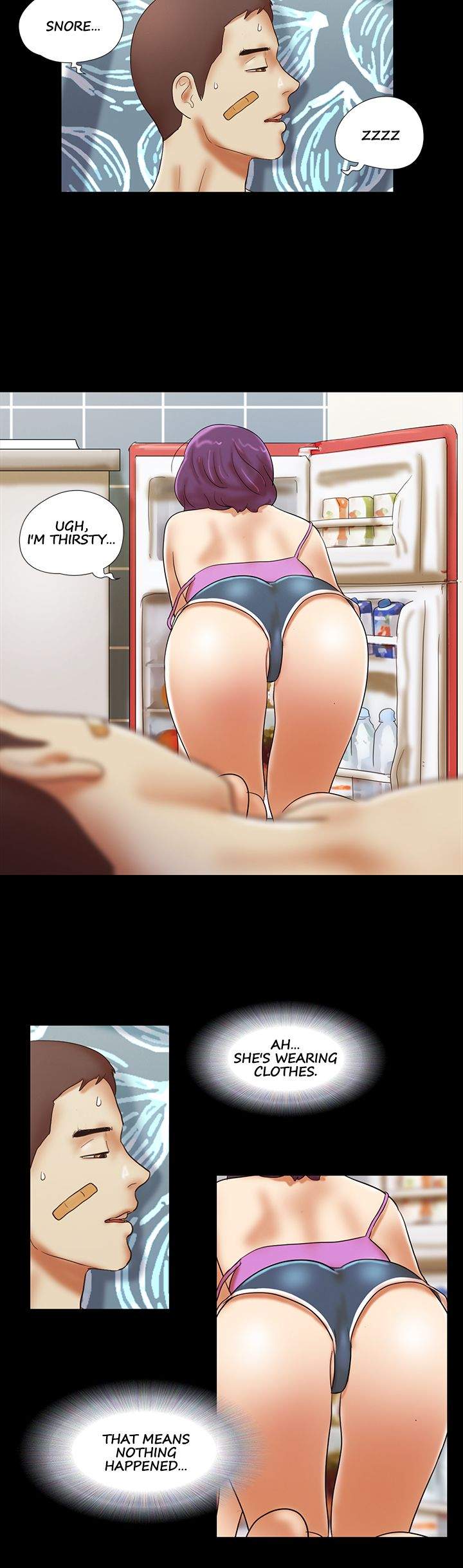 She’s The Girl - Chapter 32 [photo 12] - MangaPorn