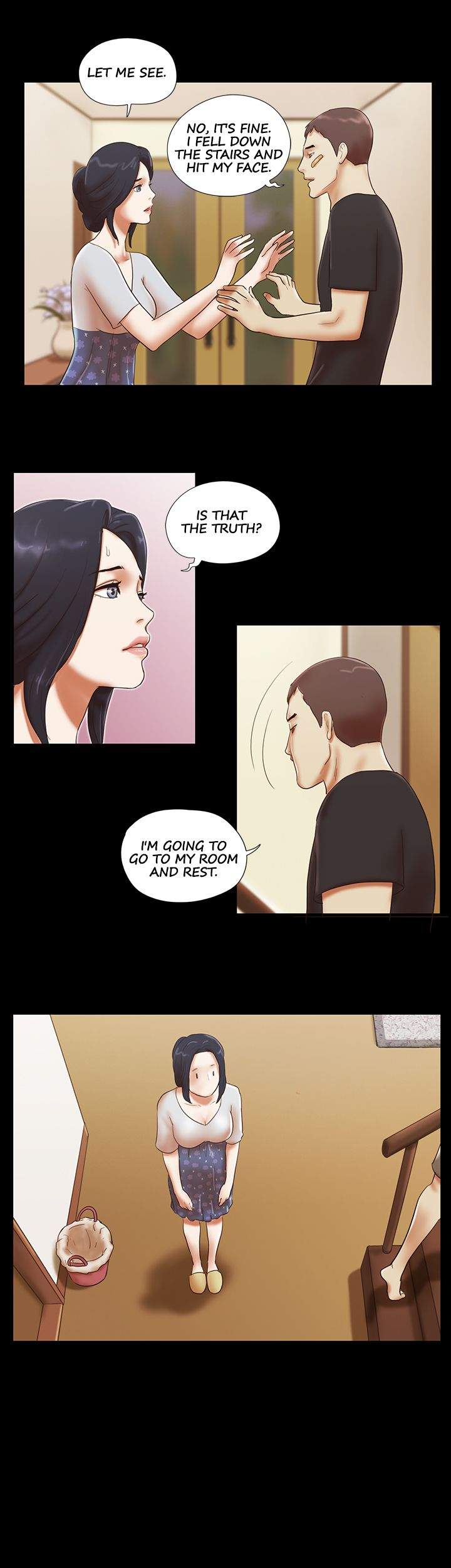 She’s The Girl - Chapter 32 [photo 17] - MangaPorn