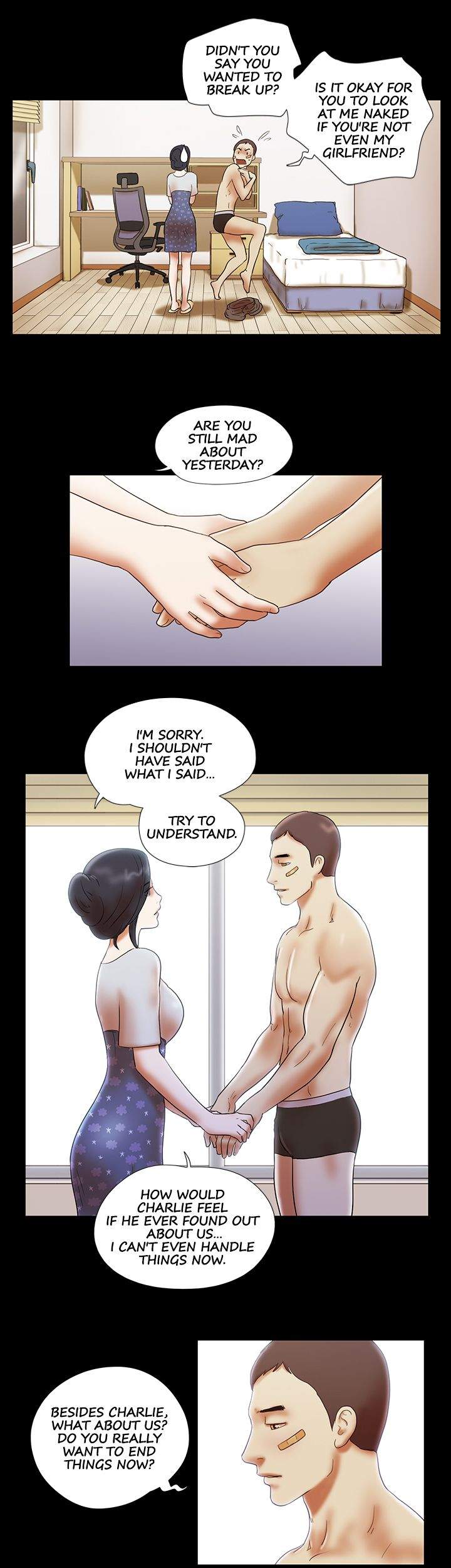 She’s The Girl - Chapter 32 [photo 19] - MangaPorn