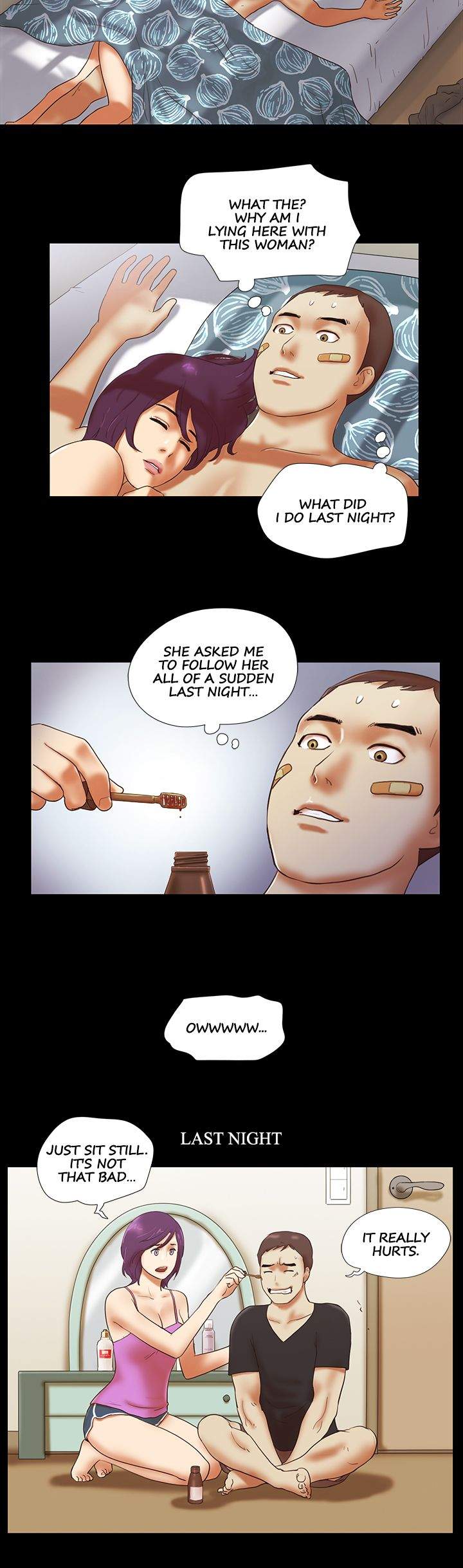 She’s The Girl - Chapter 32 [photo 2] - MangaPorn