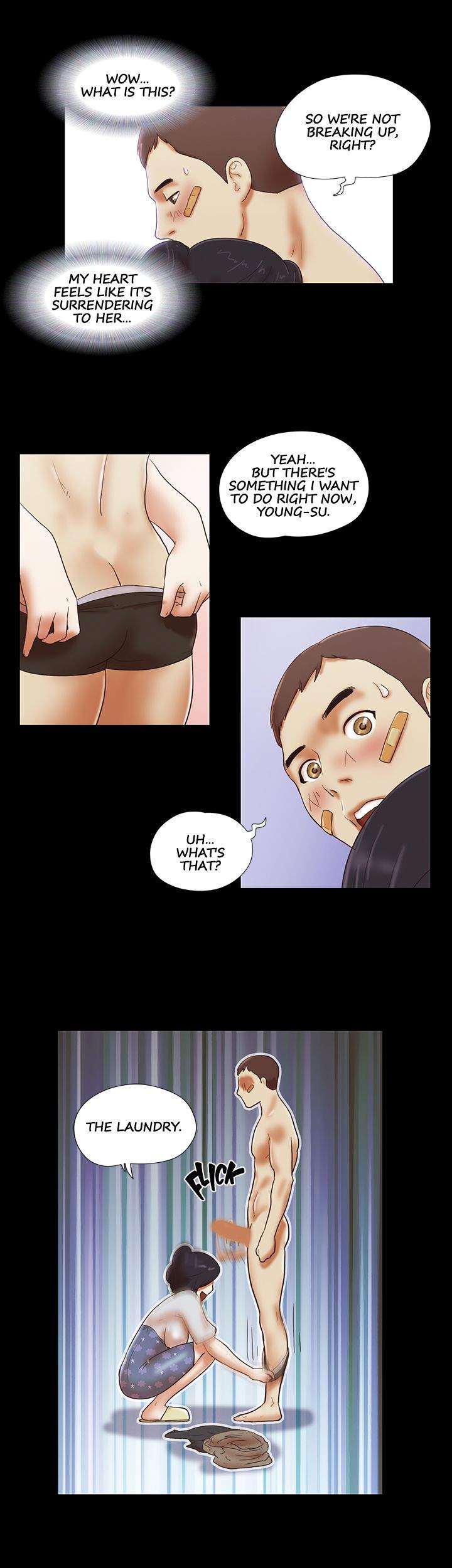 She’s The Girl - Chapter 32 [photo 21] - MangaPorn