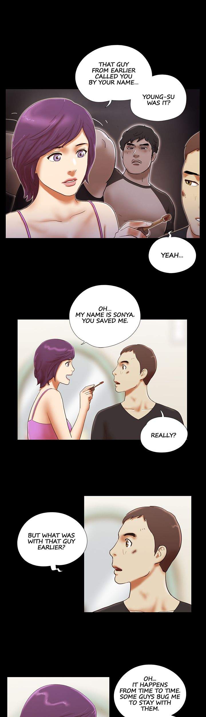 She’s The Girl - Chapter 32 [photo 3] - MangaPorn