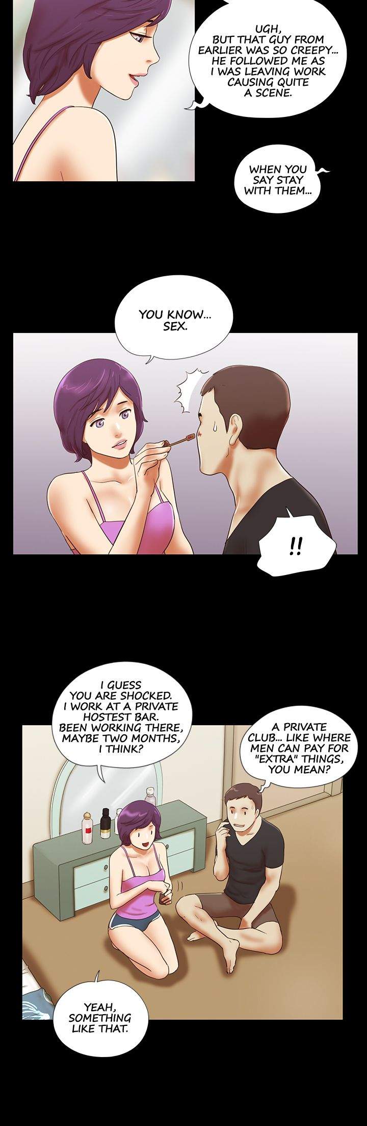 She’s The Girl - Chapter 32 [photo 4] - MangaPorn