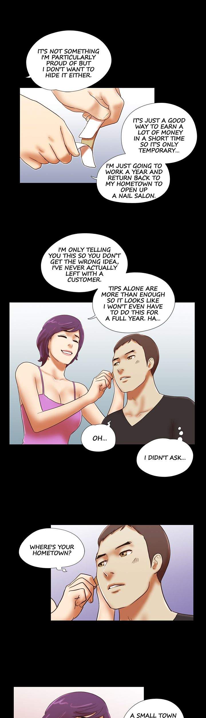 She’s The Girl - Chapter 32 [photo 5] - MangaPorn