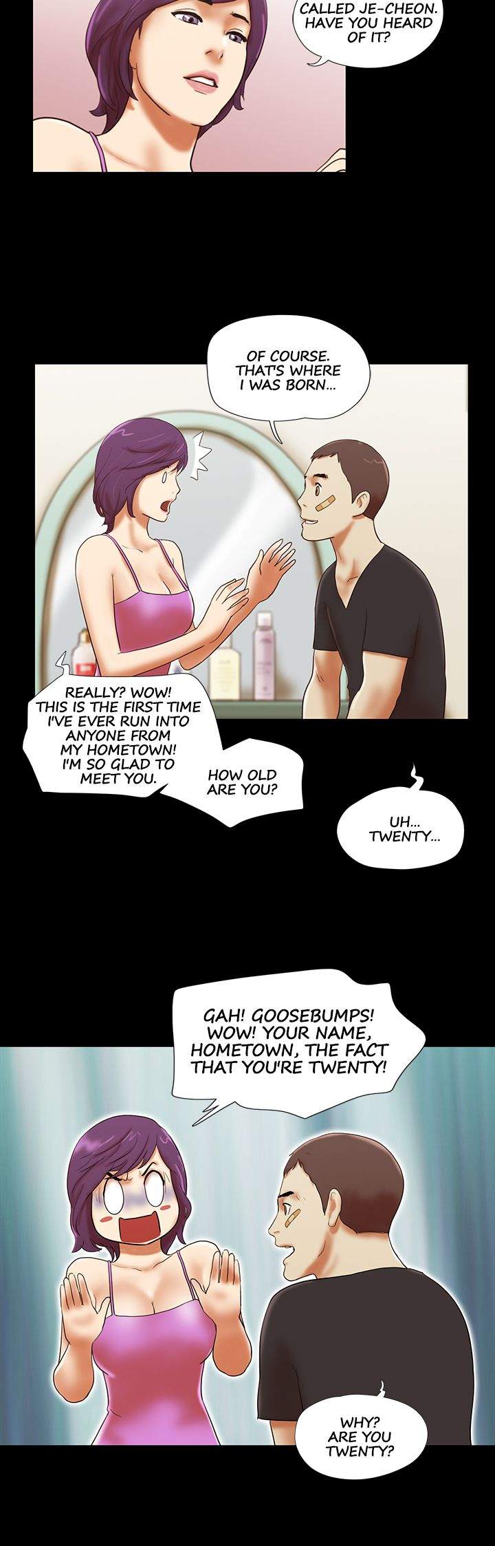 She’s The Girl - Chapter 32 [photo 6] - MangaPorn