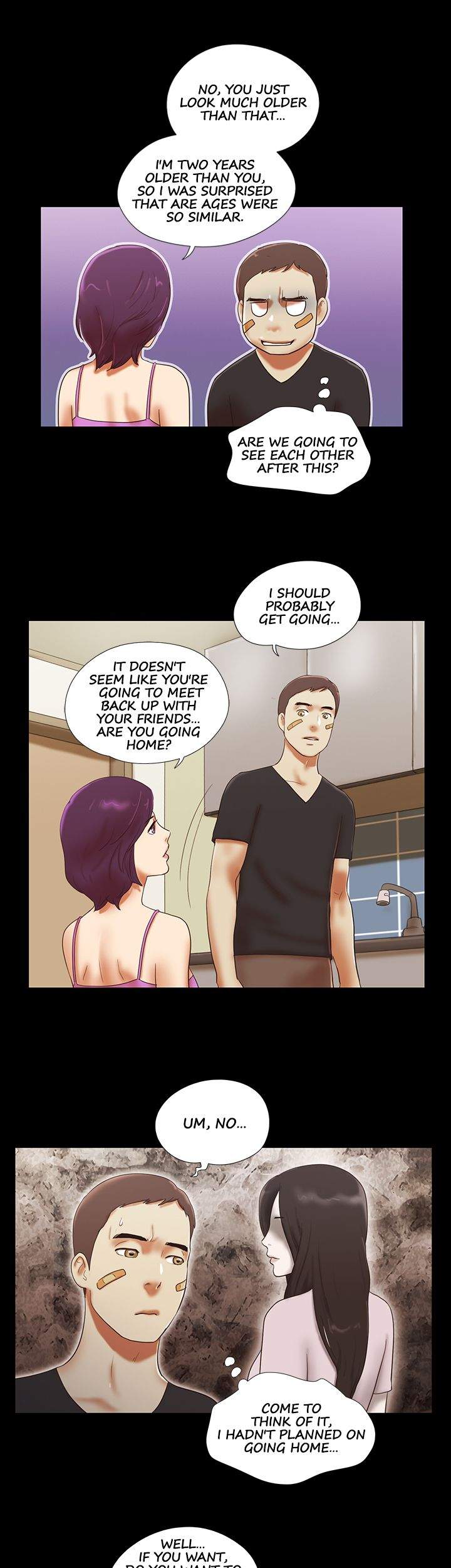 She’s The Girl - Chapter 32 [photo 7] - MangaPorn