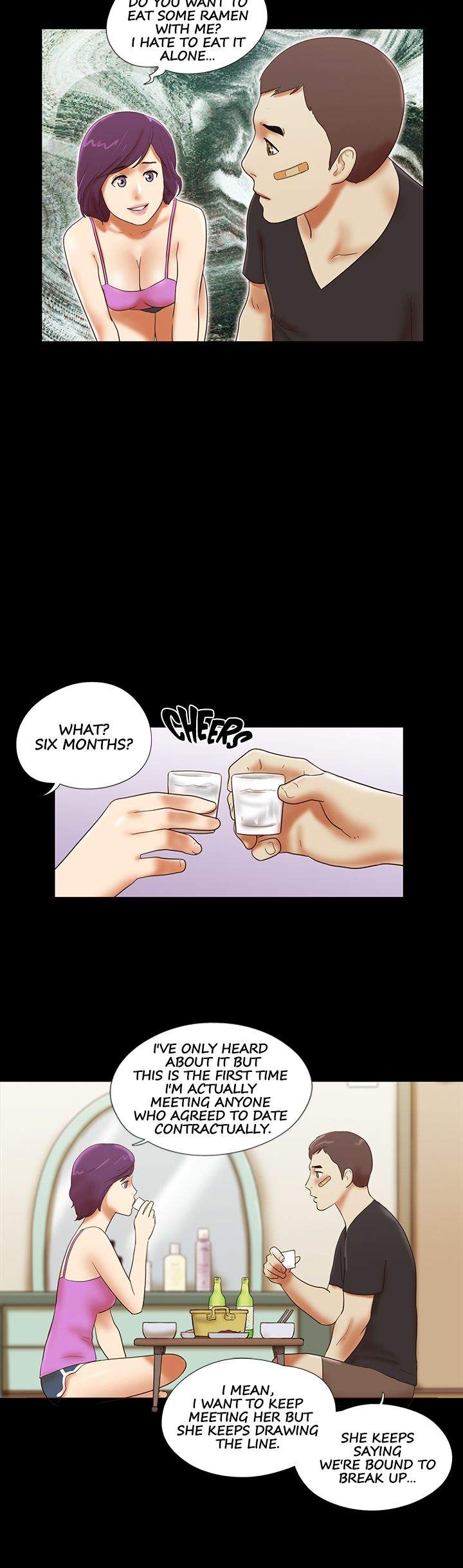 She’s The Girl - Chapter 32 [photo 8] - MangaPorn