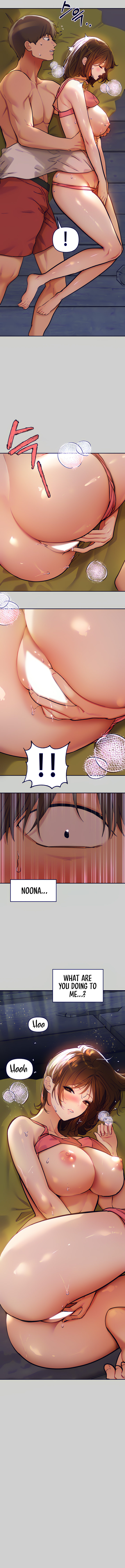 My Landlady Noona - Chapter 20 [photo 11] - MangaPorn