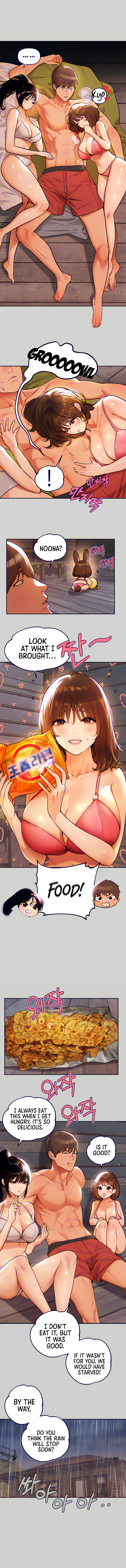 My Landlady Noona - Chapter 20 [photo 5] - MangaPorn