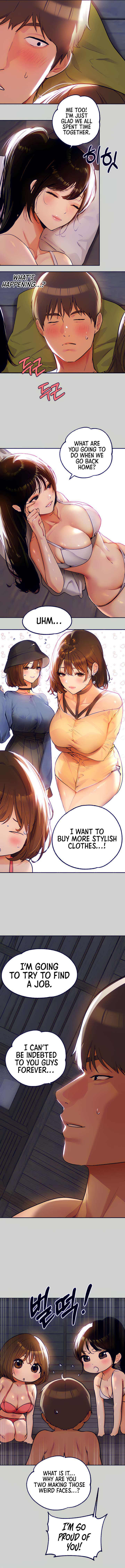 My Landlady Noona - Chapter 20 [photo 7] - MangaPorn