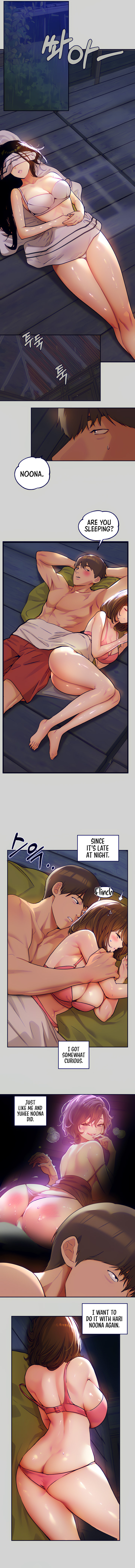 My Landlady Noona - Chapter 20 [photo 9] - MangaPorn