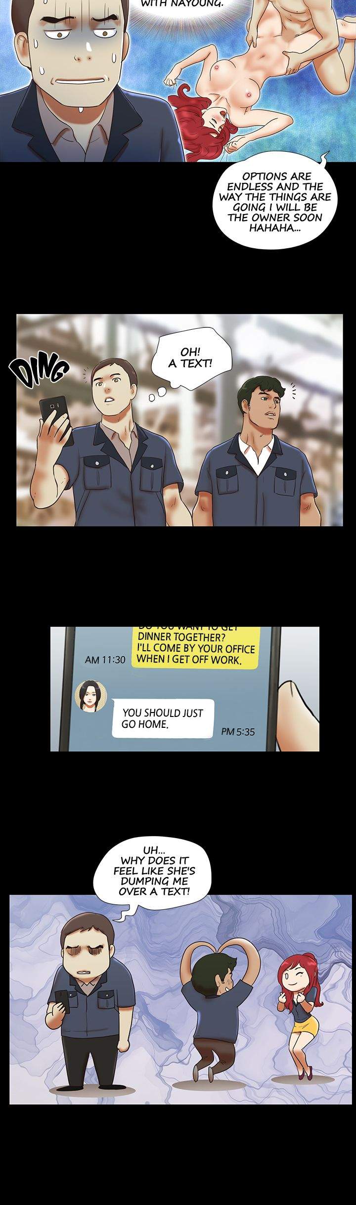 She’s The Girl - Chapter 33 [photo 10] - MangaPorn