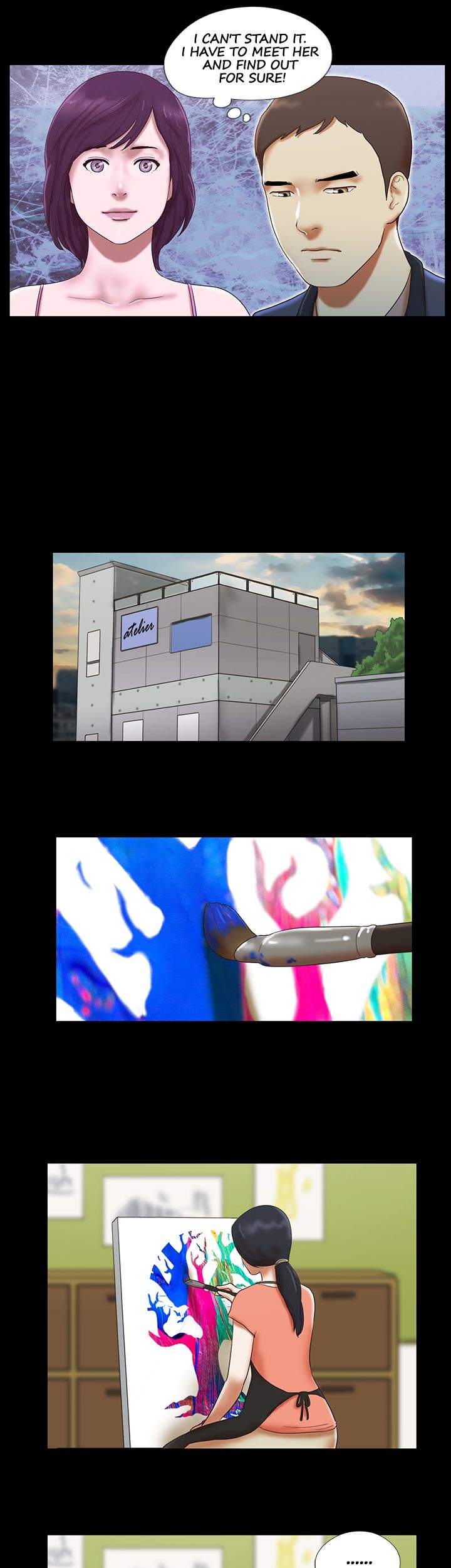 She’s The Girl - Chapter 33 [photo 11] - MangaPorn