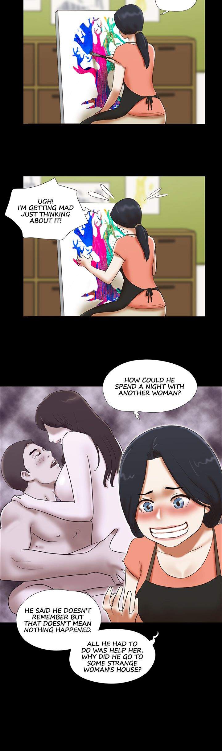 She’s The Girl - Chapter 33 [photo 12] - MangaPorn