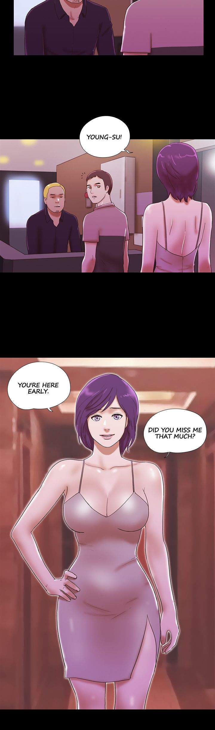 She’s The Girl - Chapter 33 [photo 16] - MangaPorn