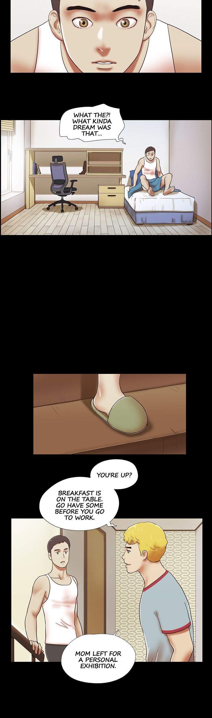 She’s The Girl - Chapter 33 [photo 6] - MangaPorn