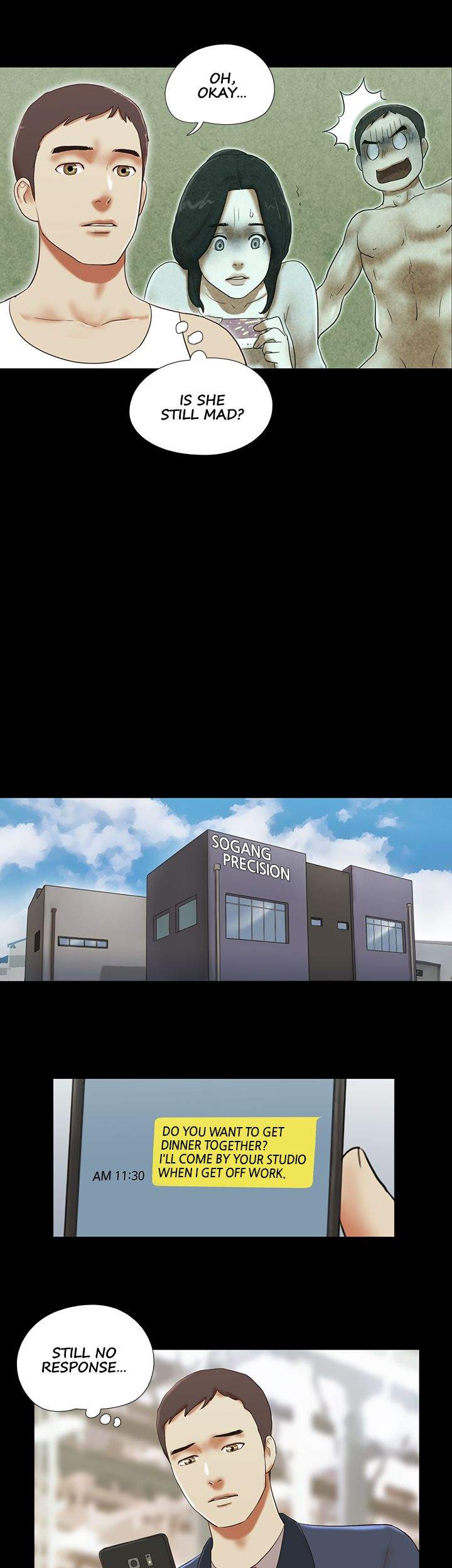 She’s The Girl - Chapter 33 [photo 7] - MangaPorn