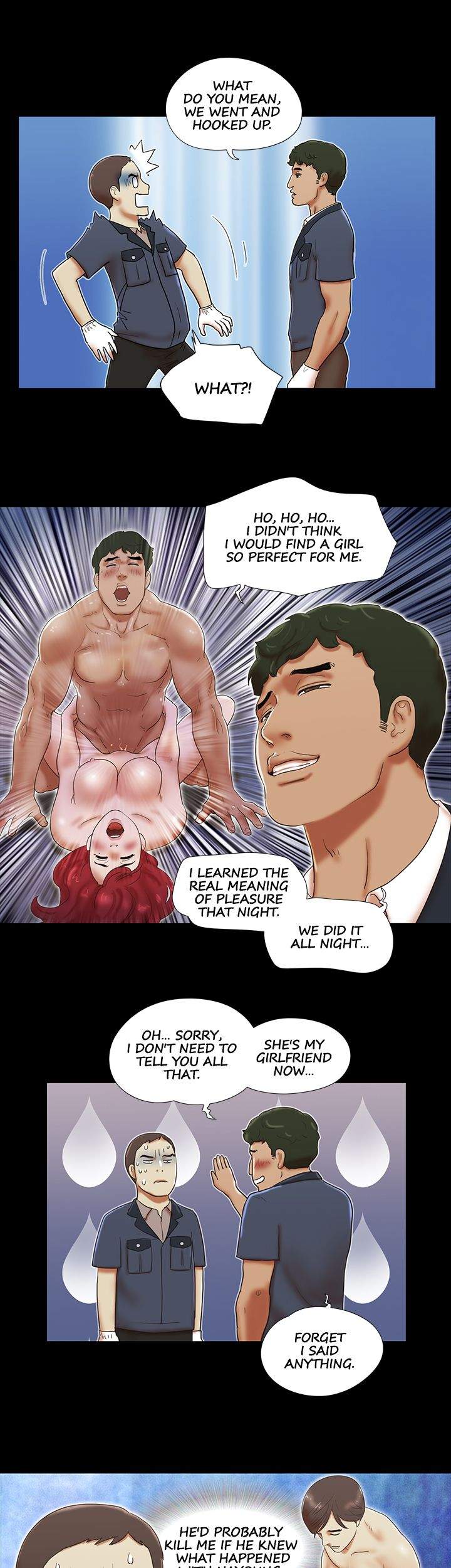 She’s The Girl - Chapter 33 [photo 9] - MangaPorn