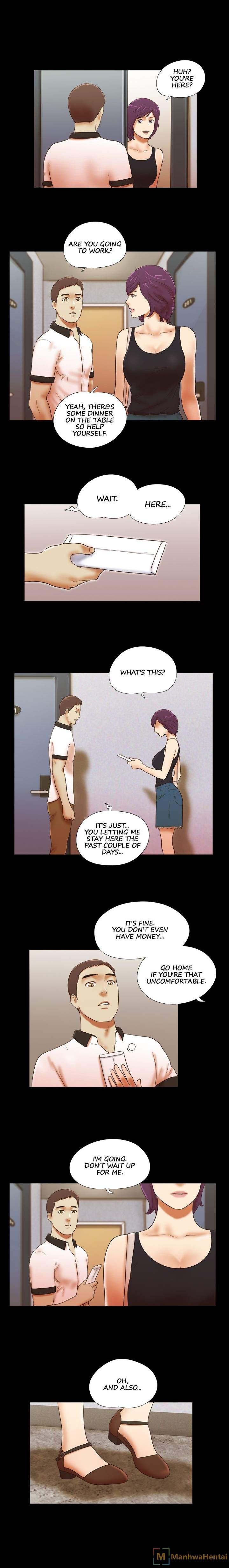 She’s The Girl - Chapter 36 [photo 9] - MangaPorn