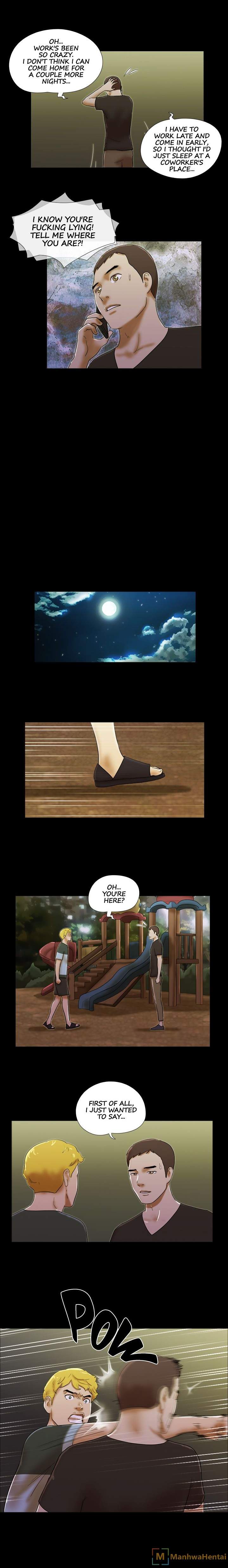 She’s The Girl - Chapter 38 [photo 3] - MangaPorn