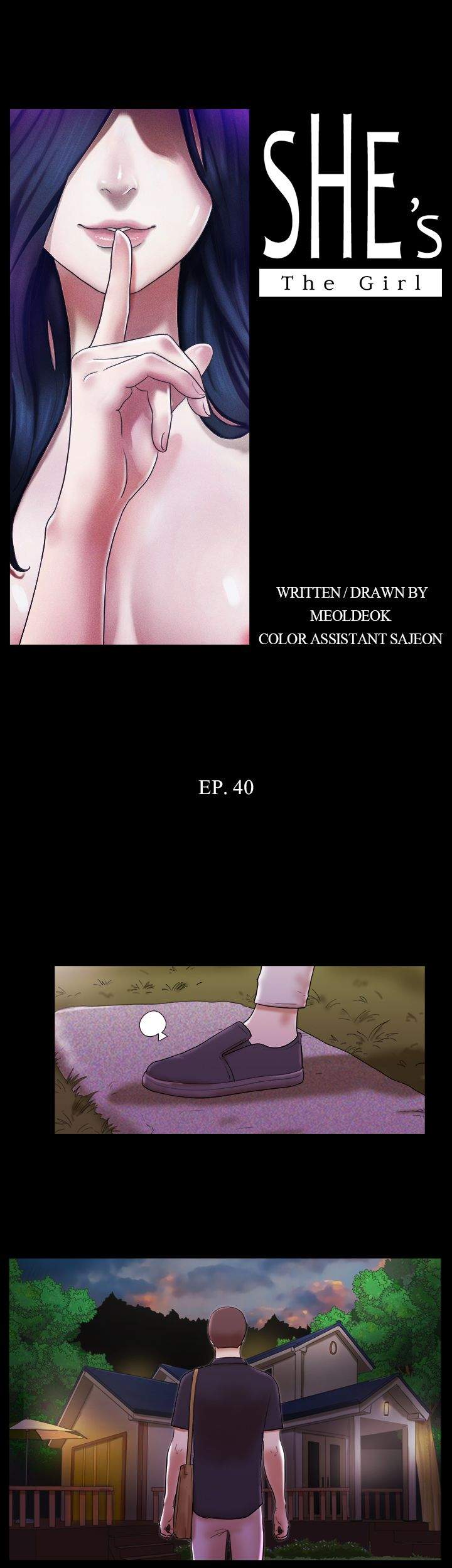 She’s The Girl - Chapter 40 [photo 1] - MangaPorn