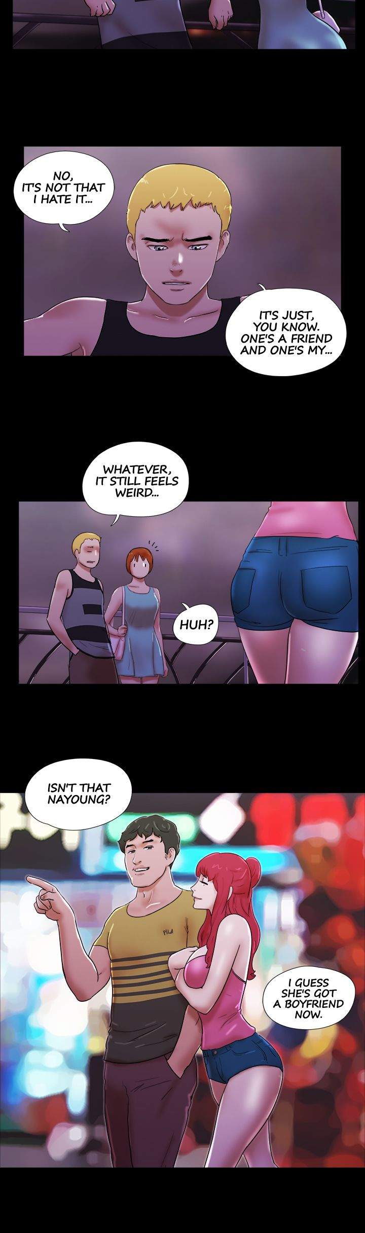 She’s The Girl - Chapter 40 [photo 10] - MangaPorn