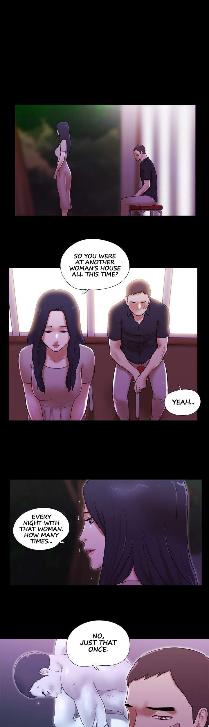 She’s The Girl - Chapter 40 [photo 13] - MangaPorn