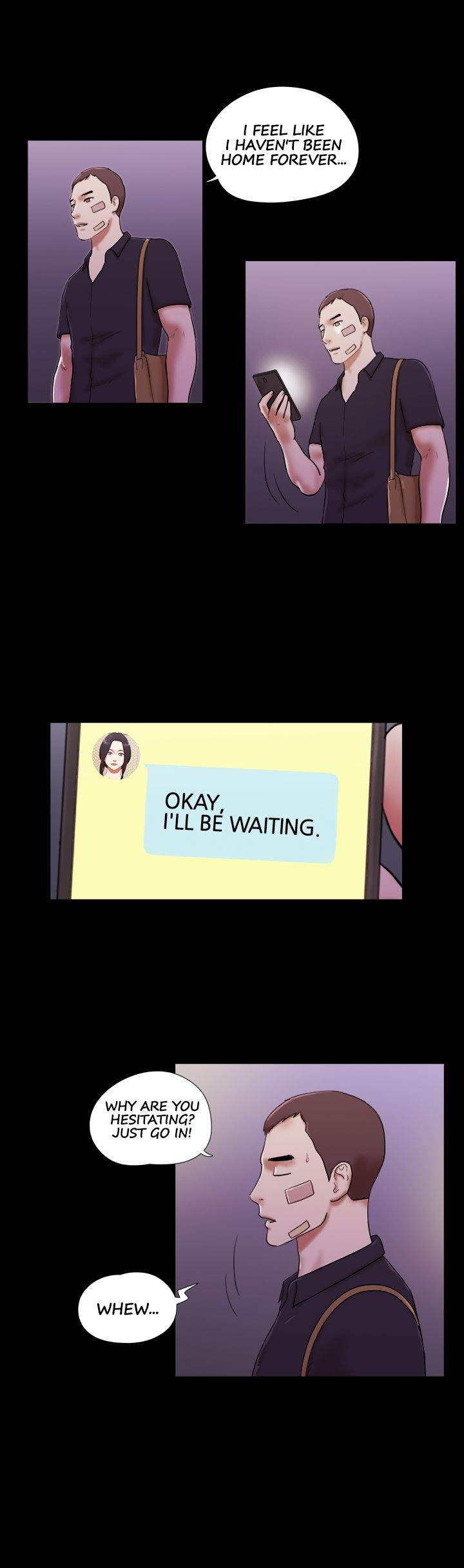 She’s The Girl - Chapter 40 [photo 2] - MangaPorn