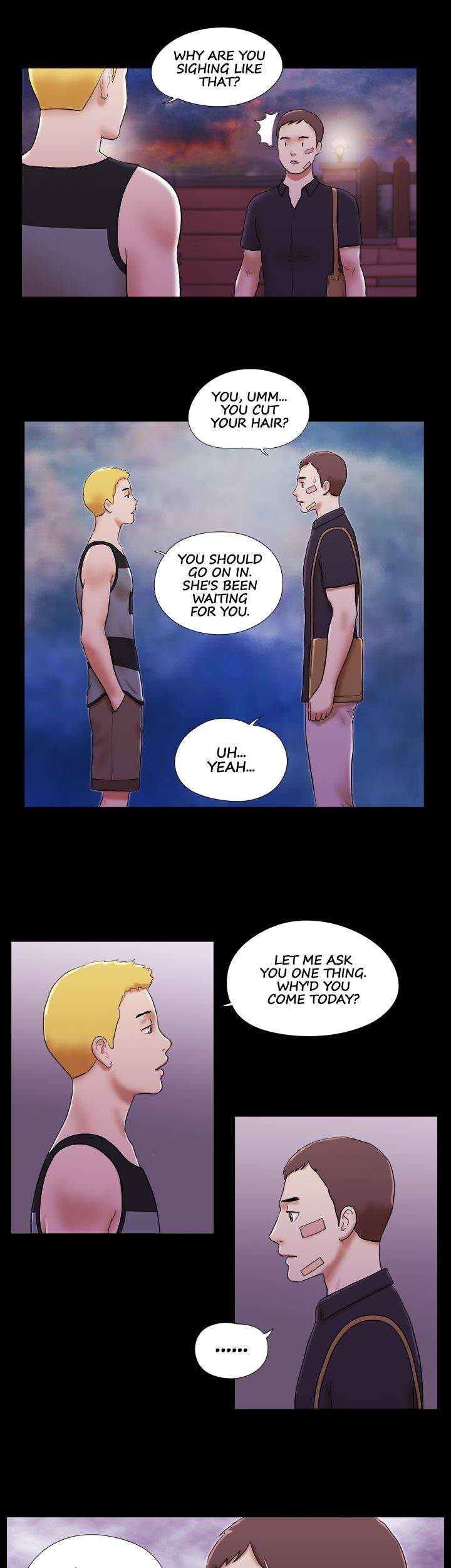 She’s The Girl - Chapter 40 [photo 3] - MangaPorn