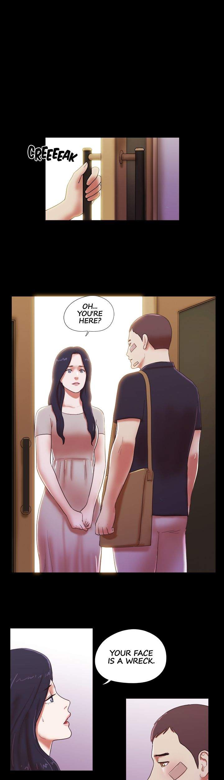 She’s The Girl - Chapter 40 [photo 5] - MangaPorn