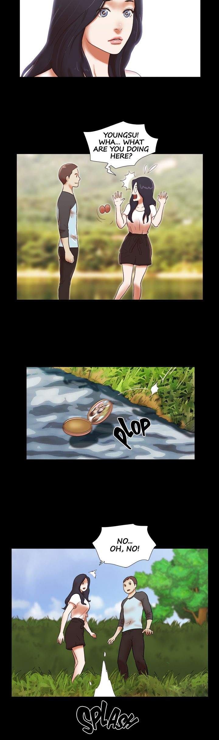 She’s The Girl - Chapter 41 [photo 12] - MangaPorn