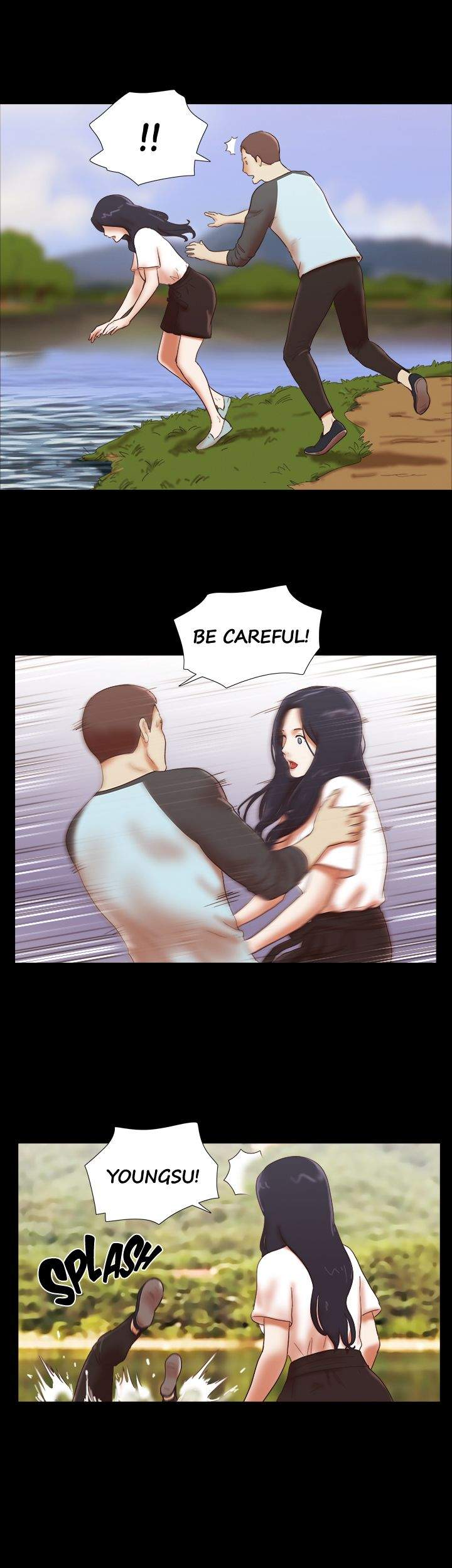 She’s The Girl - Chapter 41 [photo 13] - MangaPorn