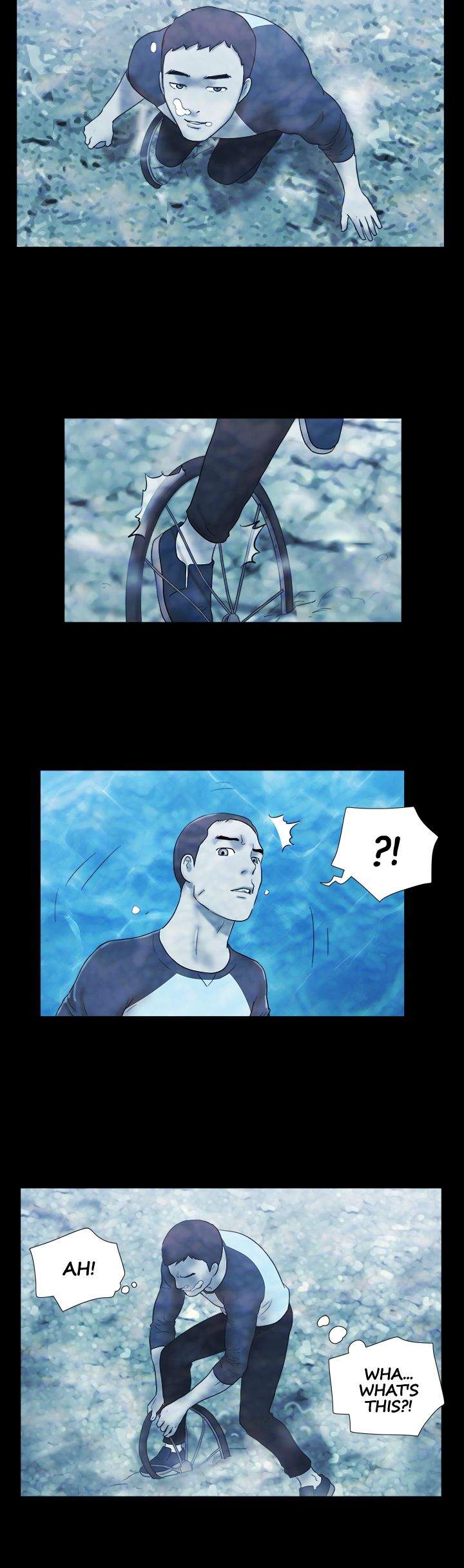 She’s The Girl - Chapter 41 [photo 16] - MangaPorn