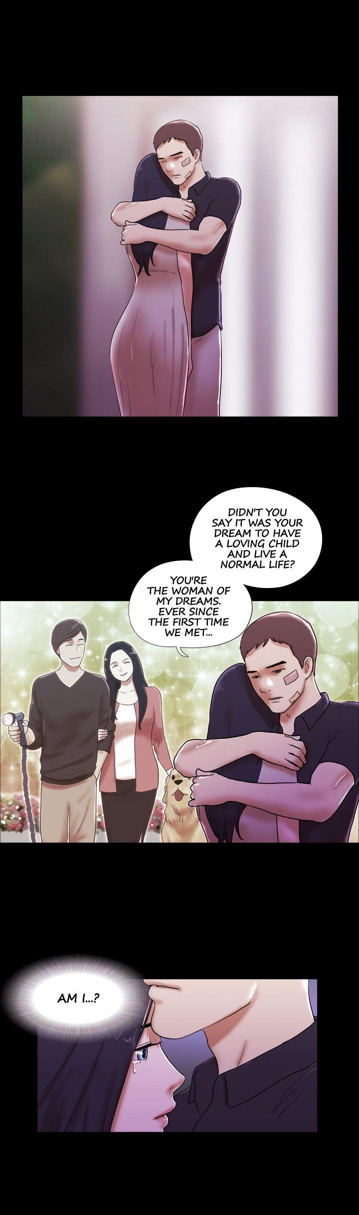 She’s The Girl - Chapter 41 [photo 2] - MangaPorn