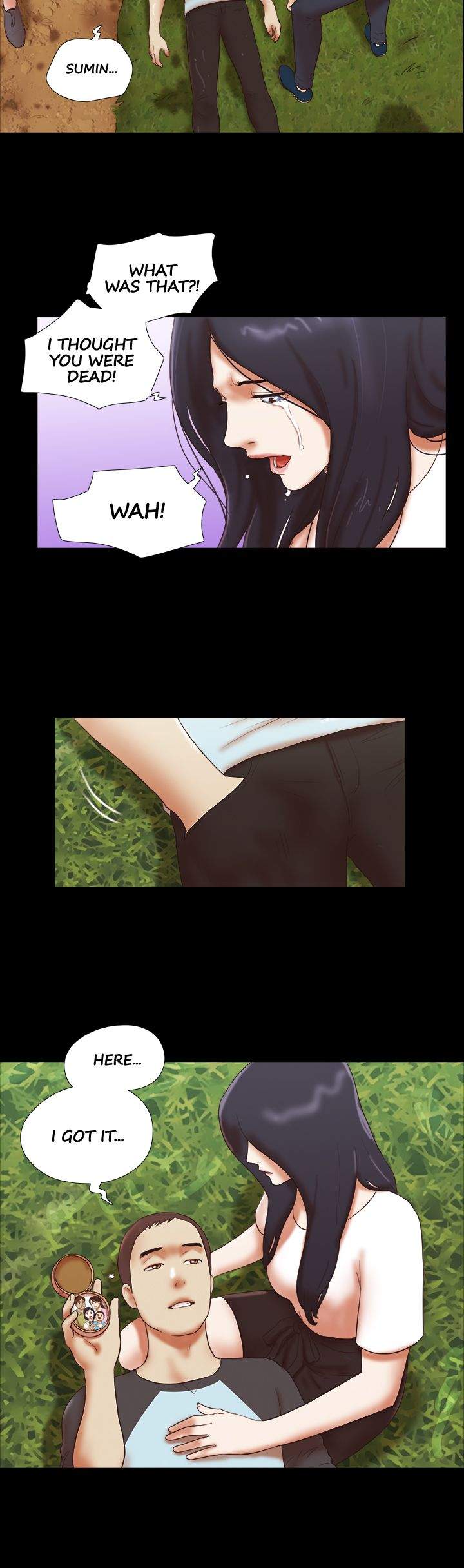 She’s The Girl - Chapter 41 [photo 20] - MangaPorn