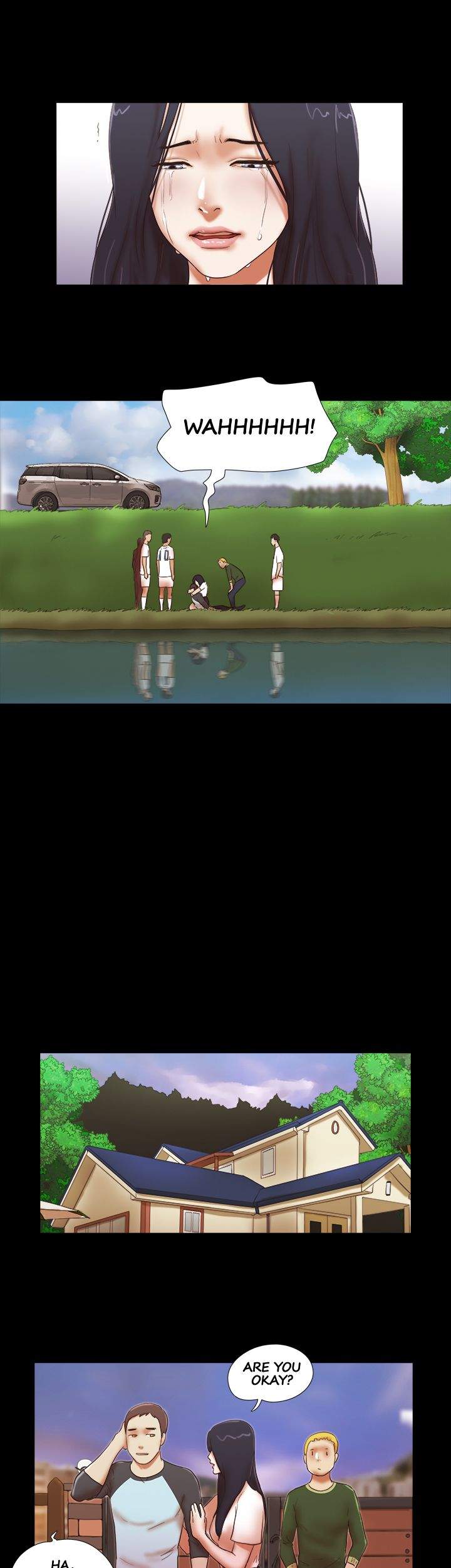 She’s The Girl - Chapter 41 [photo 21] - MangaPorn