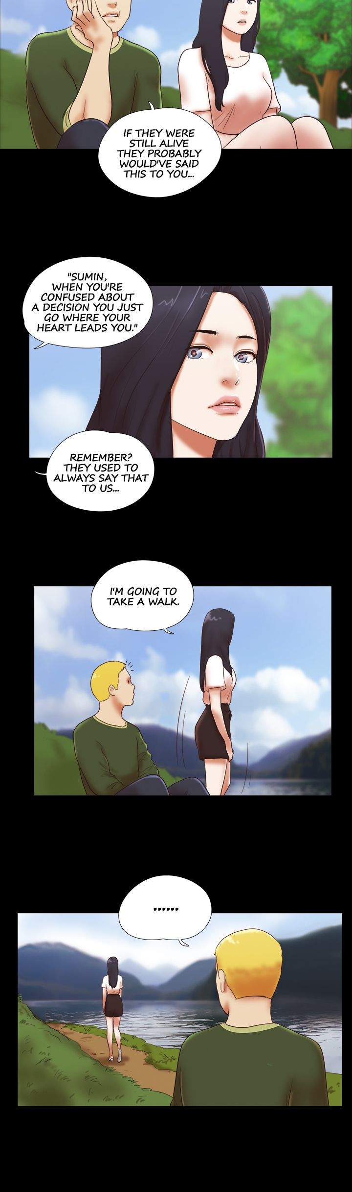 She’s The Girl - Chapter 41 [photo 6] - MangaPorn