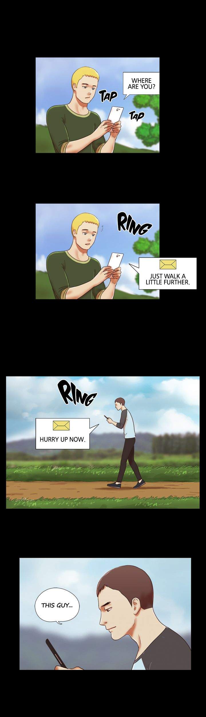 She’s The Girl - Chapter 41 [photo 7] - MangaPorn