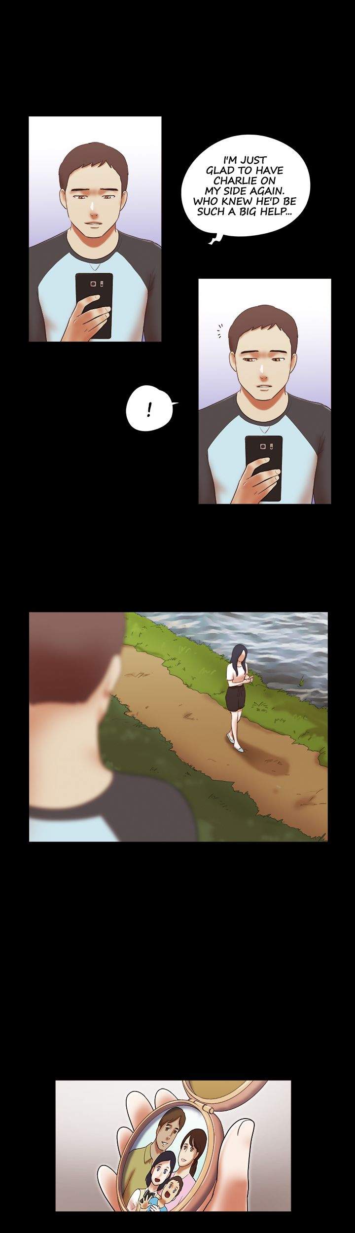 She’s The Girl - Chapter 41 [photo 9] - MangaPorn