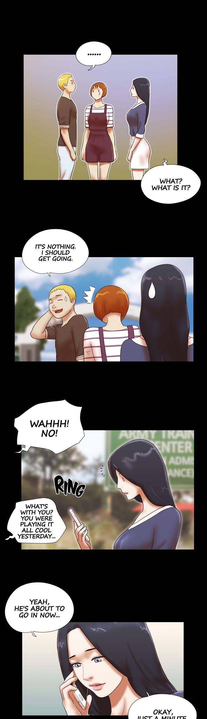 She’s The Girl - Chapter 42 [photo 19] - MangaPorn