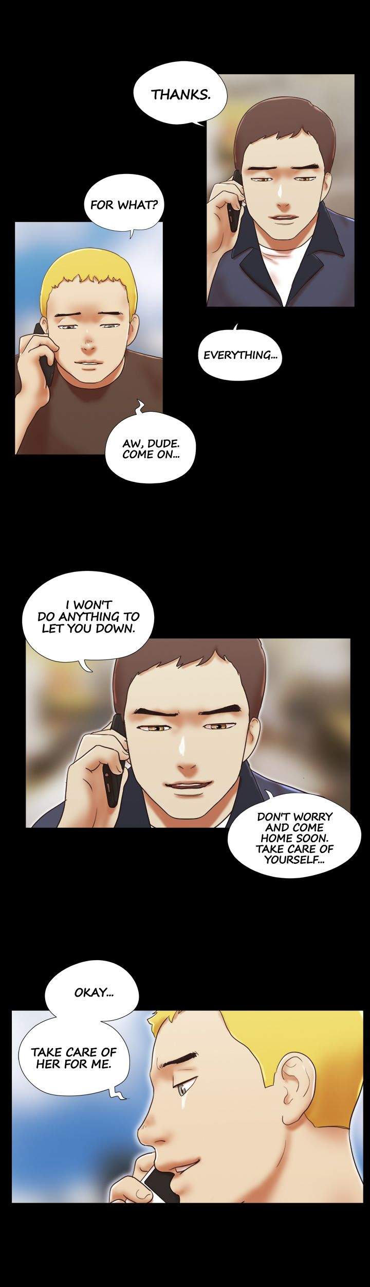She’s The Girl - Chapter 42 [photo 21] - MangaPorn