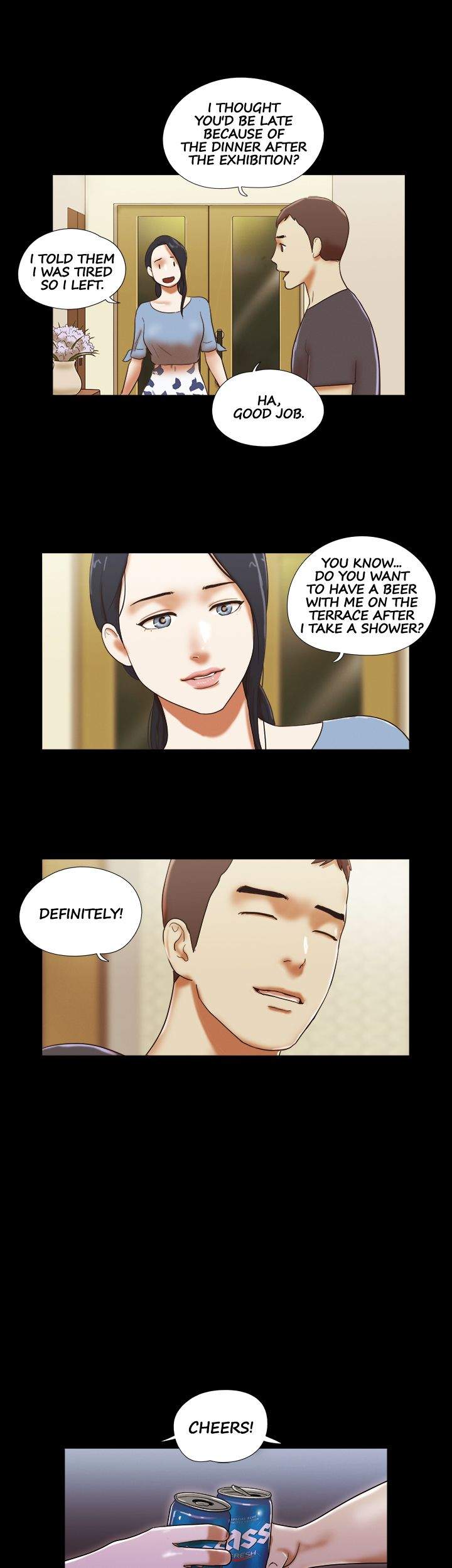 She’s The Girl - Chapter 43 [photo 17] - MangaPorn