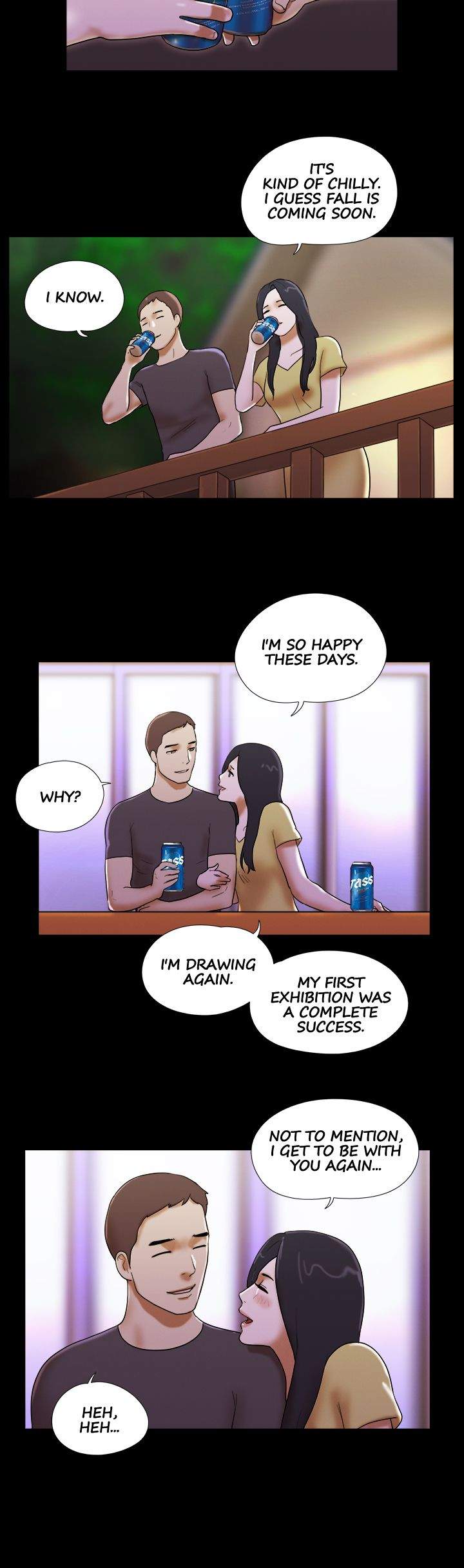 She’s The Girl - Chapter 43 [photo 18] - MangaPorn